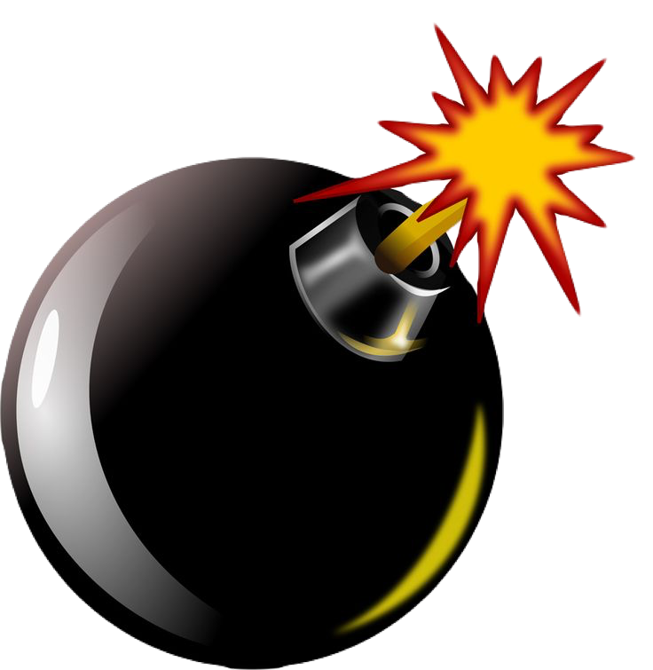 Bomb Icon